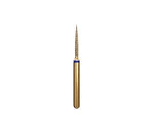 DIATECH® FG-Diamanten, Form G862, Flamme ISO 010, Körnung M, Packung 5 Stück
