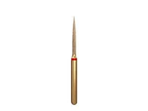 DIATECH® FG-Diamanten, Form G863, Flamme ISO 012, Körnung F, Packung 5 Stück