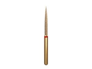 DIATECH® FG-Diamanten, Form G864, Flamme ISO 014, Körnung F, Packung 5 Stück