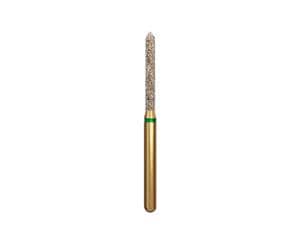 DIATECH® FG-Diamanten, Form G879, Torpedo ISO 014, Körnung C, Packung 5 Stück