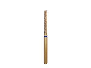 DIATECH® FG-Diamanten, Form G879, Torpedo ISO 016, Körnung M, Packung 5 Stück