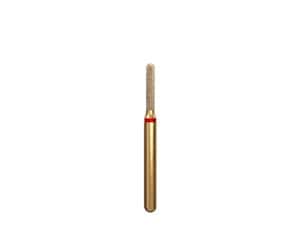 DIATECH® FG-Diamanten, Form G880, Zylinder rund ISO 012, Körnung F, Packung 5 Stück