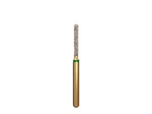 DIATECH® FG-Diamanten, Form G881, Zylinder rund ISO 012, Körnung C, Packung 5 Stück