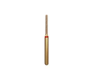 DIATECH® FG-Diamanten, Form G881, Zylinder rund ISO 012, Körnung F, Packung 5 Stück