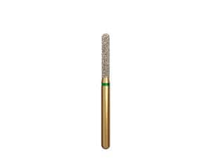 DIATECH® FG-Diamanten, Form G881, Zylinder rund ISO 016, Körnung C, Packung 5 Stück