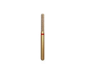 DIATECH® FG-Diamanten, Form G881, Zylinder rund ISO 016, Körnung F, Packung 5 Stück