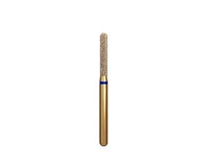 DIATECH® FG-Diamanten, Form G881, Zylinder rund ISO 016, Körnung M, Packung 5 Stück