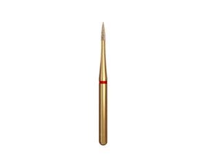 DIATECH® FG-Diamanten, Form G889, Flamme ISO 009, Körnung F, Packung 5 Stück
