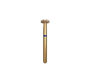 DIATECH® FG-Diamanten, Form G909, Rad ISO 040, Kopflänge 1,5 mm, Körnung M, Packung 5 Stück