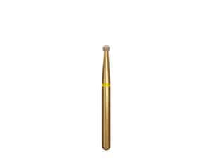 DIATECH® FG-Diamanten, Form G801, Rund ISO 016, Körnung EF, Packung 5 Stück
