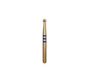 DIATECH® FG-Diamanten, Form G801Z, Rund ISO 018, Körnung M, Packung 5 Stück