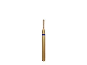DIATECH® FG-Diamanten, Form G830L, Birne lang ISO 010, Körnung M, Packung 5 Stück