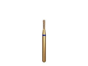 DIATECH® FG-Diamanten, Form G830L, Birne lang ISO 012, Körnung M, Packung 5 Stück