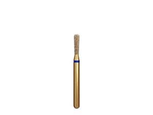 DIATECH® FG-Diamanten, Form G830L, Birne lang ISO 016, Körnung M, Packung 5 Stück