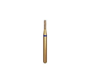 DIATECH® FG-Diamanten, Form G835R, Zylinder Kante rund ISO 012, Körnung M, Packung 5 Stück