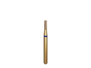 DIATECH® FG-Diamanten, Form G835R, Zylinder Kante rund ISO 014, Körnung M, Packung 5 Stück