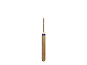 DIATECH® FG-Diamanten, Form G836R, Zylinder Kante rund ISO 008, Körnung M, Packung 5 Stück