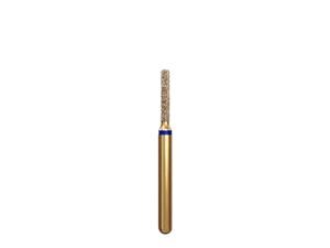 DIATECH® FG-Diamanten, Form G836R, Zylinder Kante rund ISO 012, Körnung M, Packung 5 Stück