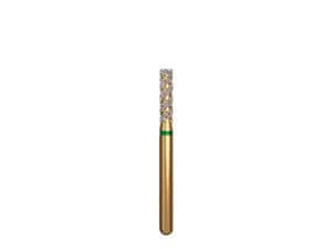 DIATECH® FG-Diamanten, Form G836T, Zylinder Kante flach ISO 016, Körnung C, Packung 5 Stück