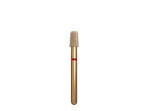 DIATECH® FG-Diamanten, Form G845R, Konus Kante rund ISO 025, Körnung F, Packung 5 Stück