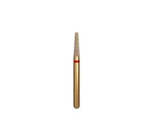 DIATECH® FG-Diamanten, Form G846R, Konus Kante rund ISO 016, Körnung F, Packung 5 Stück