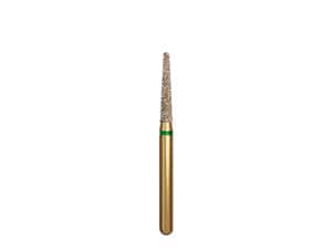 DIATECH® FG-Diamanten, Form G847R, Konus Kante rund ISO 016, Körnung C, Packung 5 Stück