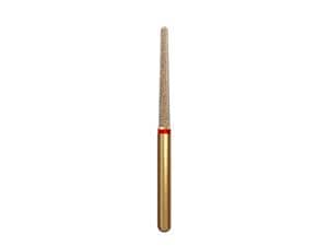 DIATECH® FG-Diamanten, Form G850L, Konus rund lang ISO 016, Körnung F, Packung 5 Stück