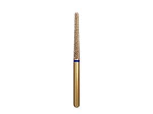 DIATECH® FG-Diamanten, Form G850L, Konus rund lang ISO 018, Körnung M, Packung 5 Stück