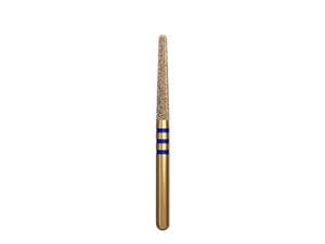 DIATECH® FG-Diamanten, Form G850Z, Konus rund ISO 018, Körnung M, Packung 5 Stück