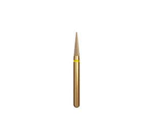 DIATECH® FG-Diamanten, Form G852, Konus spitz ISO 016, Körnung EF, Packung 5 Stück