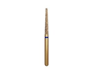 DIATECH® FG-Diamanten, Form G856, Konus rund lang ISO 018, Kopflänge 11 mm, Körnung M, Packung 5 Stück