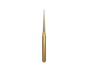 DIATECH® FG-Diamanten, Form G859, Konus spitz ISO 014, Körnung EF, Packung 5 Stück