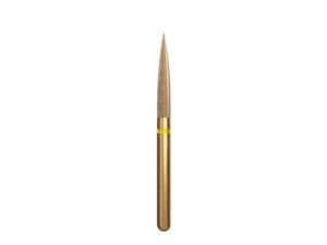 DIATECH® FG-Diamanten, Form G863, Flamme ISO 016, Körnung EF, Packung 5 Stück