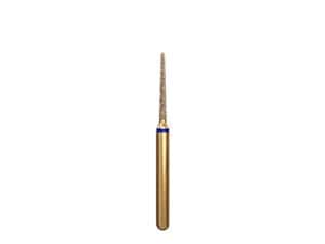 DIATECH® FG-Diamanten, Form G878K, Torpedo konisch / Kürettage ISO 010, Körnung M, Packung 5 Stück