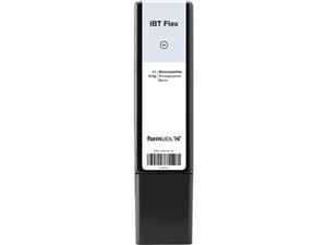 Kunstharz IBT Flex Resin Kartusche 1 Liter für Form 3B und 3BL