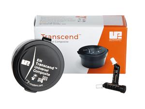 Transcend™ Universalkomposit, Kapseln - Nachfüllpackung EN, Singles 10 x 0,2 g