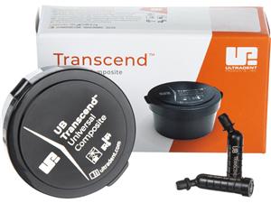 Transcend™ Universalkomposit, Kapseln - Nachfüllpackung UB, Singles 10 x 0,2 g