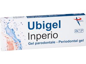 Ubigel Inperio Parodontalgel Spritzen 2 x 1 ml