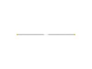 IPR Diamond Strips, perforiert Stärke 0,14 mm - mittel, Breite 25 mm, Packung 10 Stück