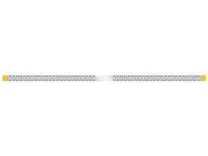 IPR Diamond Strips, perforiert Stärke 0,11 mm - extrafein, Breite 40 mm, Packung 10 Stück