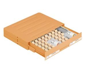 VITA VM®13 COLOR KIT POWDER classical A1-D4® Set