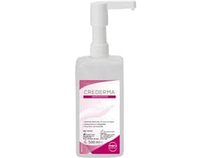Crederma Waschlotion Flasche 500 ml