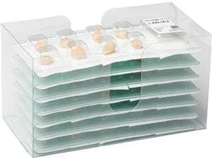 VITA VIONIC VIGO Aufbewahrungsboxen Für Seitenzähne