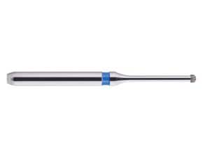 NeoDiamond FG Minimally Invasive, Form 001, Rund ISO 009, mittel (blau), Packung 10 Stück