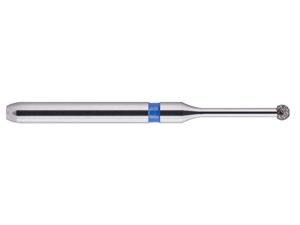 NeoDiamond FG Minimally Invasive, Form 001, Rund ISO 012, mittel (blau), Packung 10 Stück