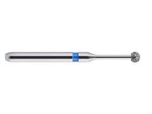 NeoDiamond FG Minimally Invasive, Form 001, Rund ISO 016, mittel (blau), Packung 10 Stück
