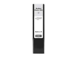 Kunstharz BioMed Elastic 50A Resin Kartusche 1 Liter für Form 3B und 3BL