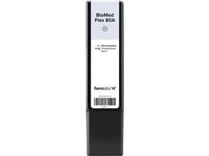 Kunstharz BioMed Flex 80A Resin Kartusche 1 Liter für Form 3B und 3BL