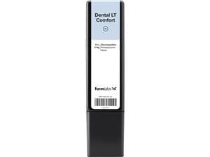 Kunstharz Dental LT Comfort Resin Kartusche 1 Liter für Form 3B und 3BL