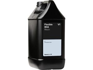 Kunstharz BioMed Flex 80A Resin Kanister 5 Liter für Form 3B, 3BL, 4B und 4BL